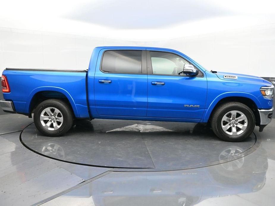 used 2022 Ram 1500 car, priced at $25,599