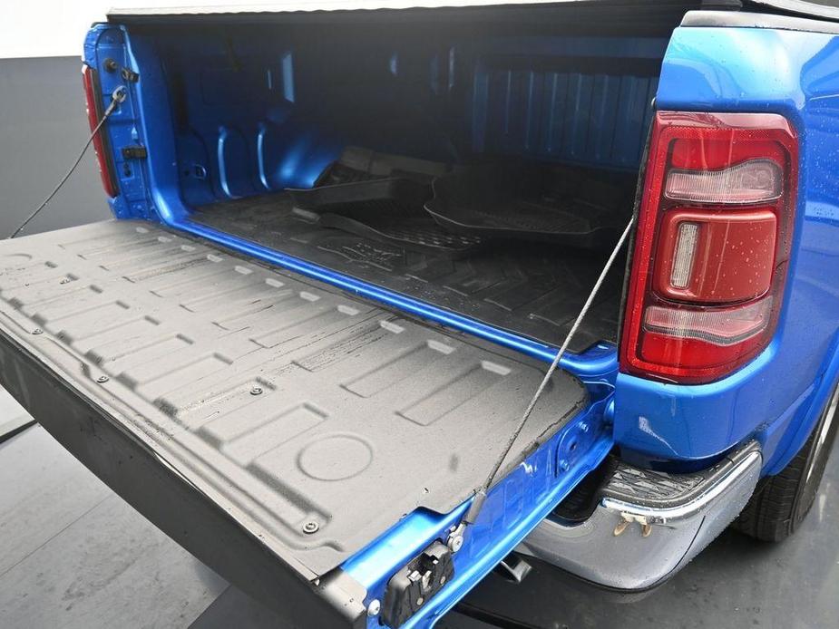 used 2022 Ram 1500 car, priced at $25,599