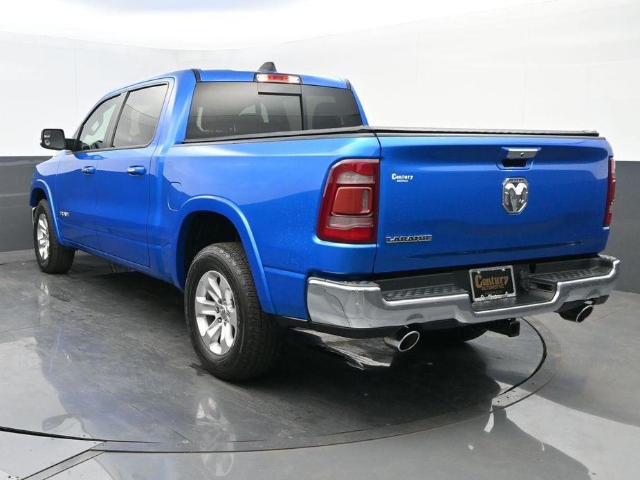 used 2022 Ram 1500 car, priced at $25,599