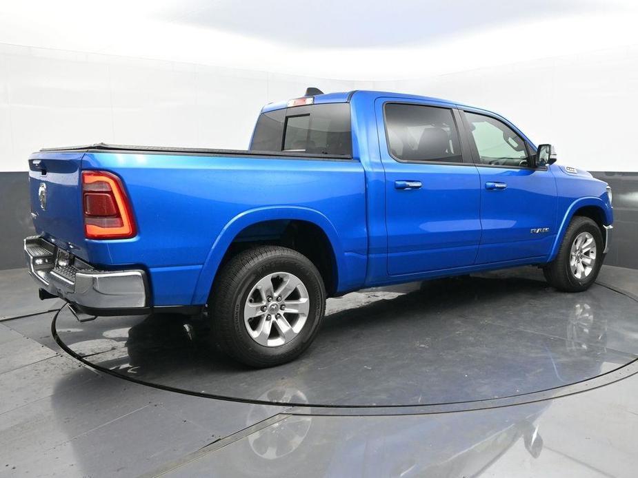 used 2022 Ram 1500 car, priced at $25,599