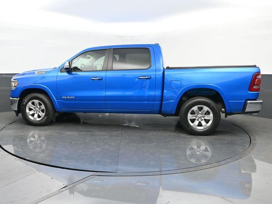 used 2022 Ram 1500 car, priced at $25,599