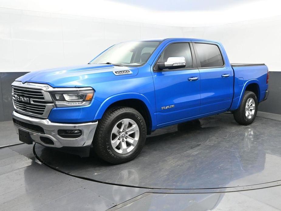 used 2022 Ram 1500 car, priced at $25,599