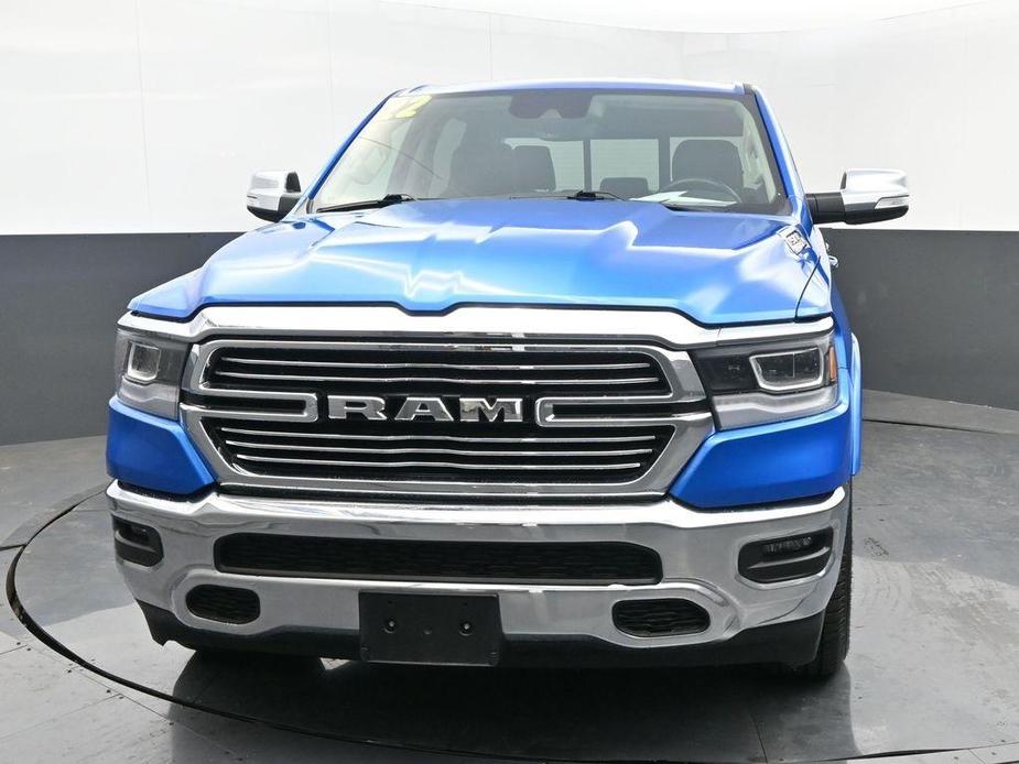 used 2022 Ram 1500 car, priced at $25,599