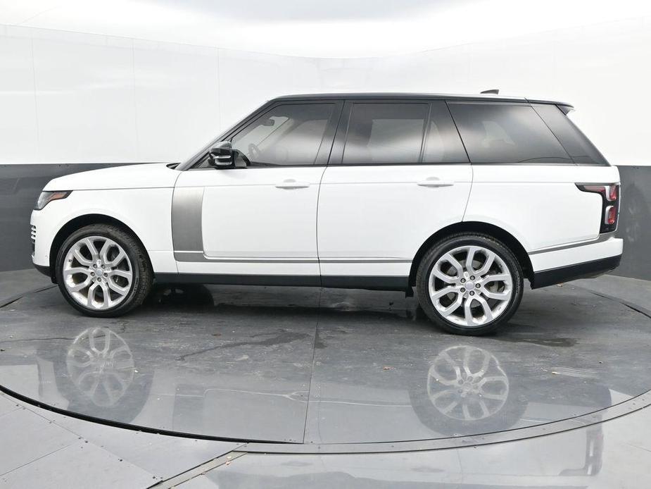 used 2021 Land Rover Range Rover car, priced at $65,999