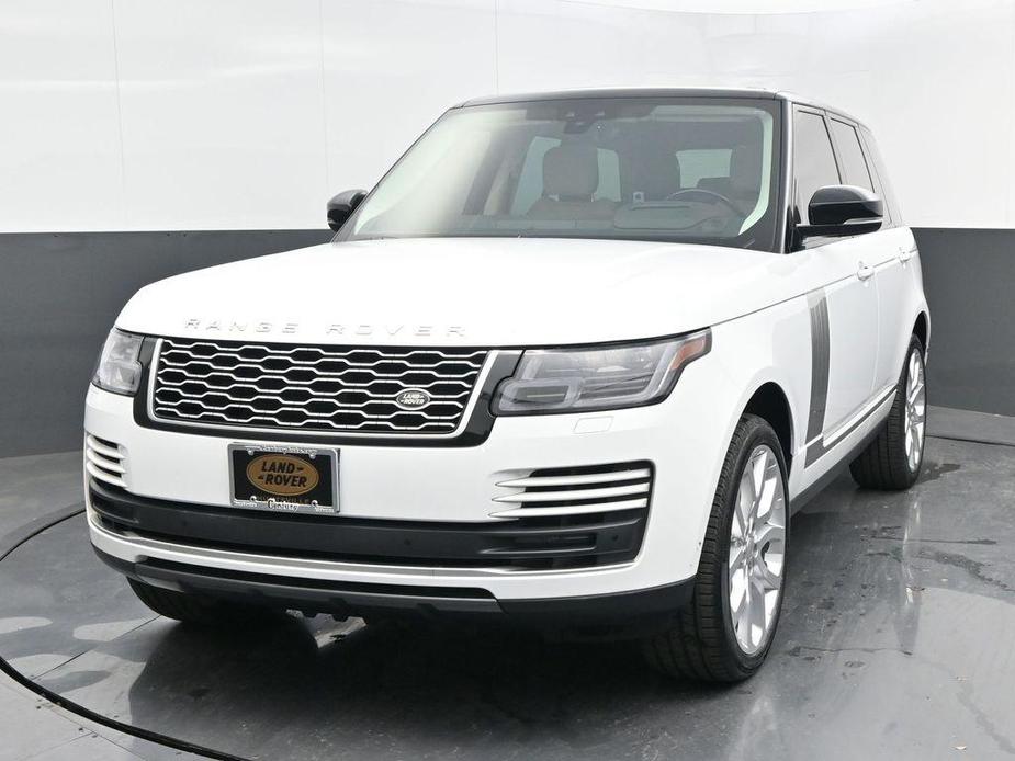 used 2021 Land Rover Range Rover car, priced at $65,999