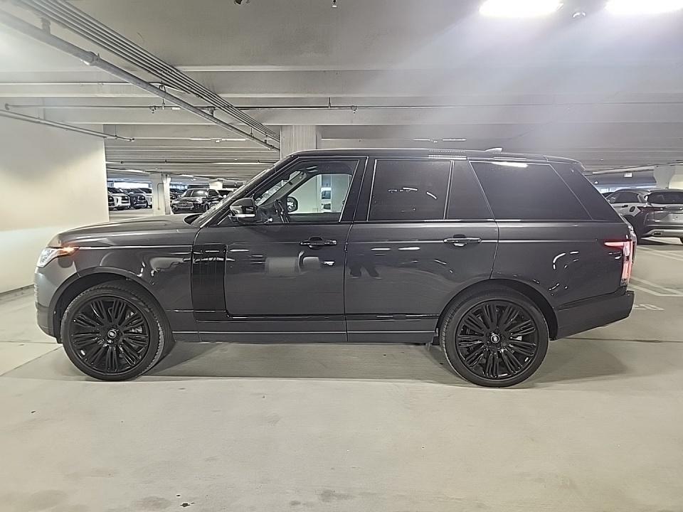 used 2022 Land Rover Range Rover car, priced at $67,998