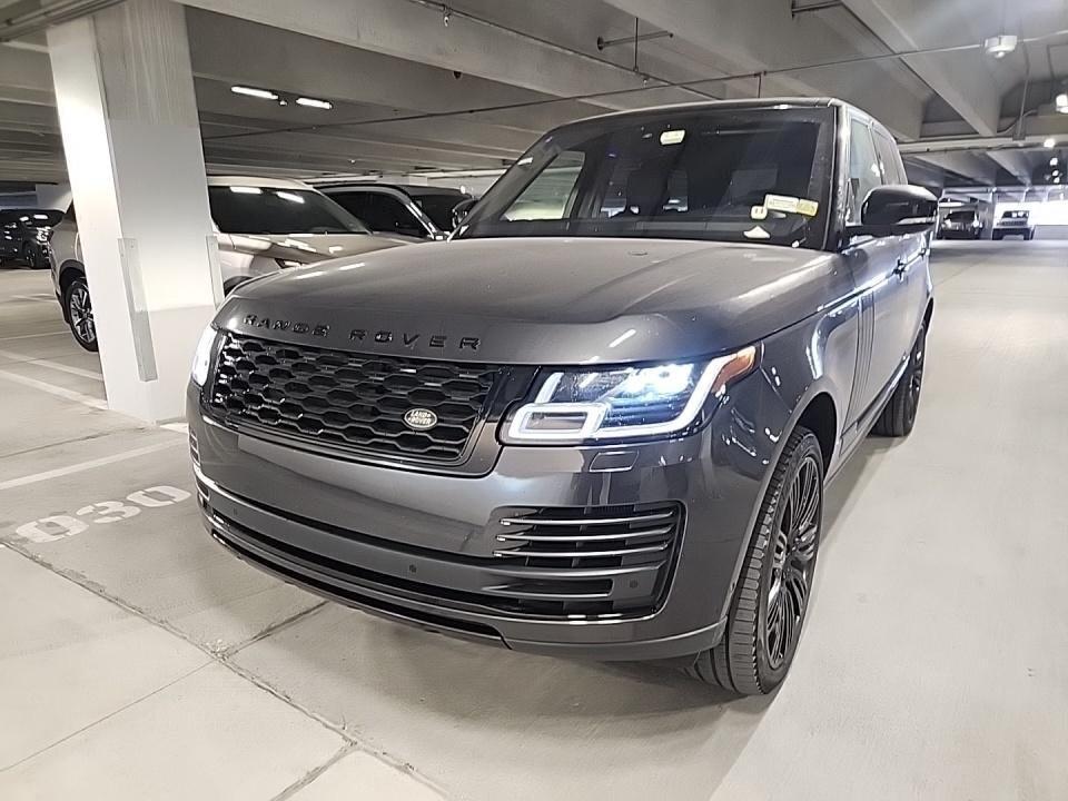 used 2022 Land Rover Range Rover car, priced at $67,998