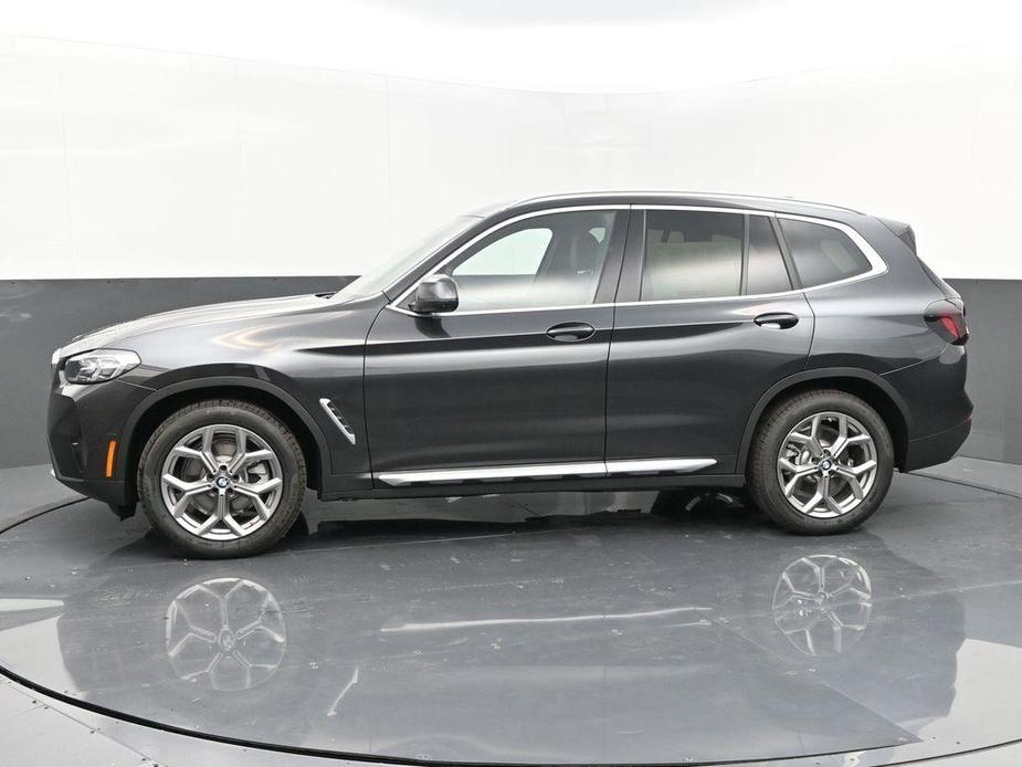 new 2024 BMW X3 car, priced at $51,745