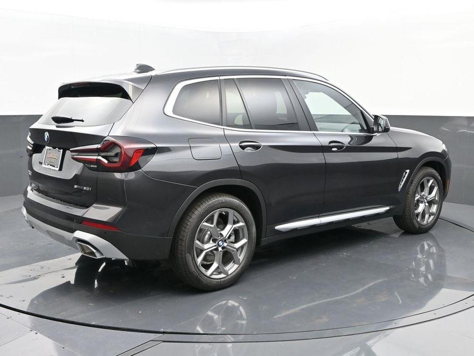 new 2024 BMW X3 car, priced at $51,745