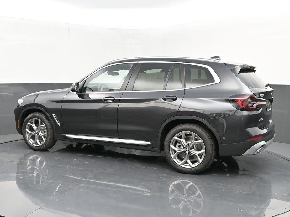 new 2024 BMW X3 car, priced at $51,745