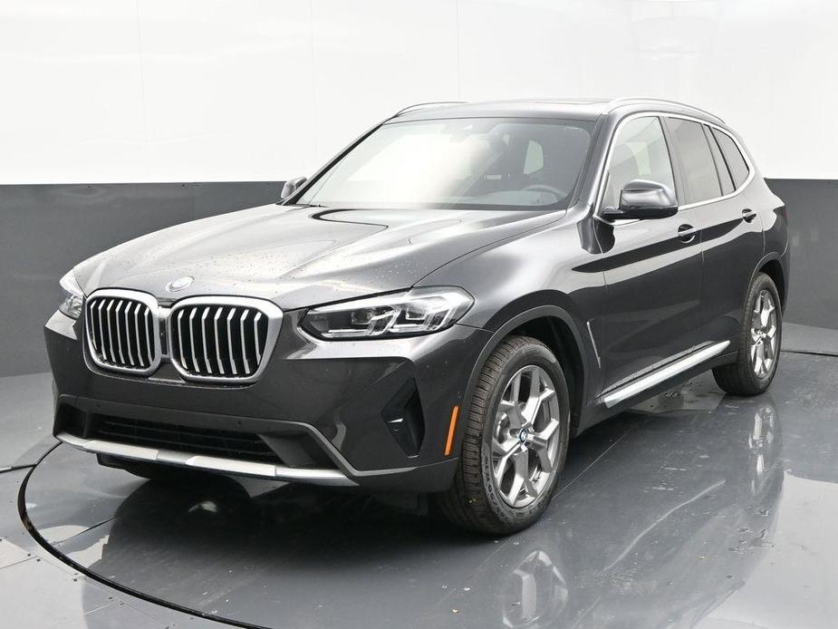 new 2024 BMW X3 car, priced at $51,745