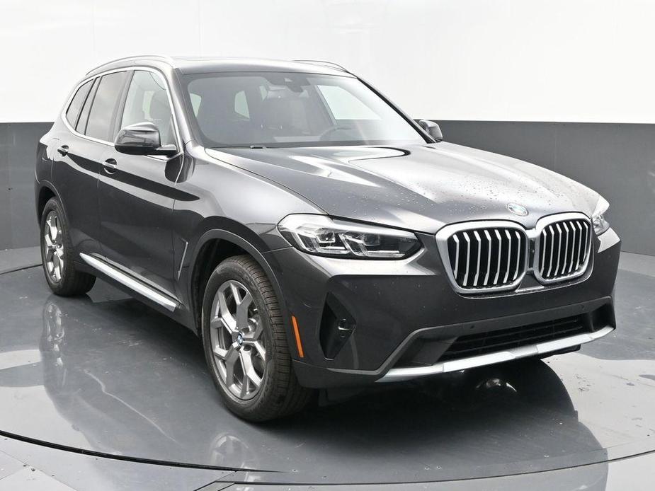 new 2024 BMW X3 car, priced at $51,745