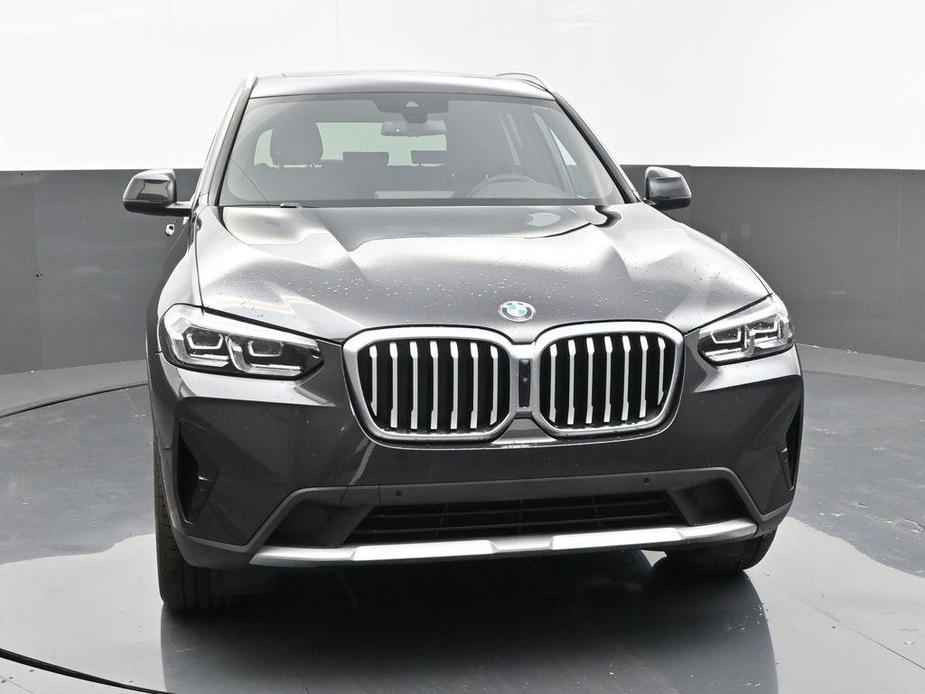 new 2024 BMW X3 car, priced at $51,745