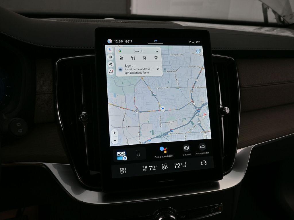 new 2025 Volvo XC90 car, priced at $65,555