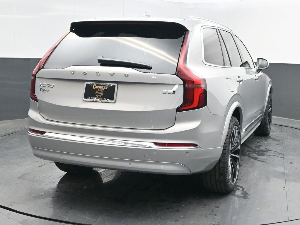 new 2025 Volvo XC90 car, priced at $65,555
