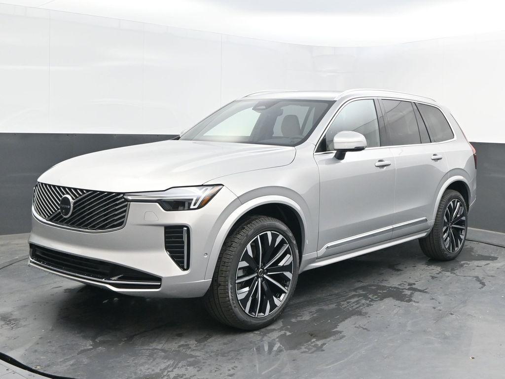 new 2025 Volvo XC90 car, priced at $65,555