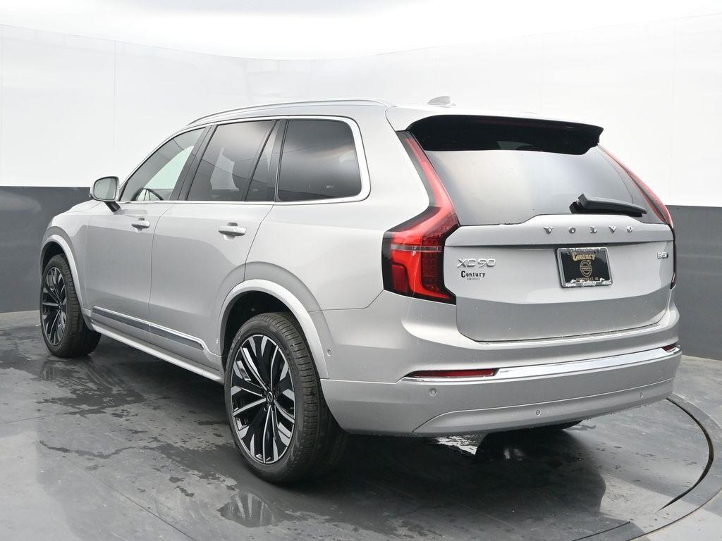 new 2025 Volvo XC90 car, priced at $65,555