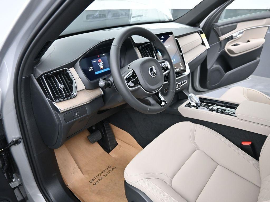 new 2025 Volvo XC90 car, priced at $65,555