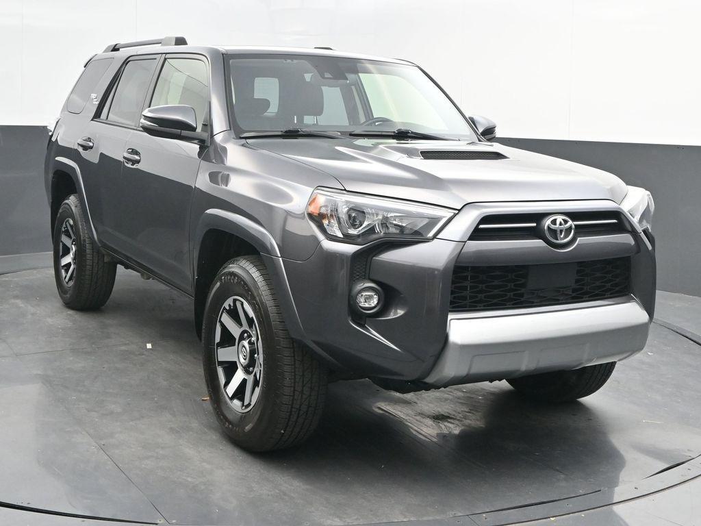 used 2021 Toyota 4Runner car, priced at $36,499
