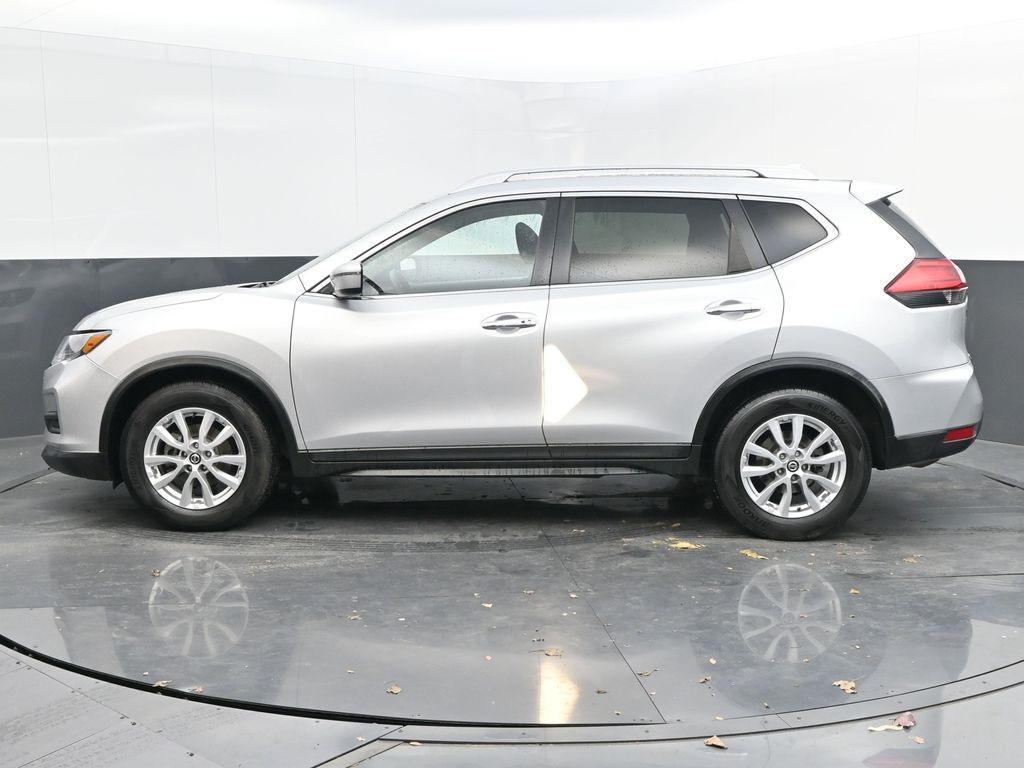 used 2017 Nissan Rogue car, priced at $10,998