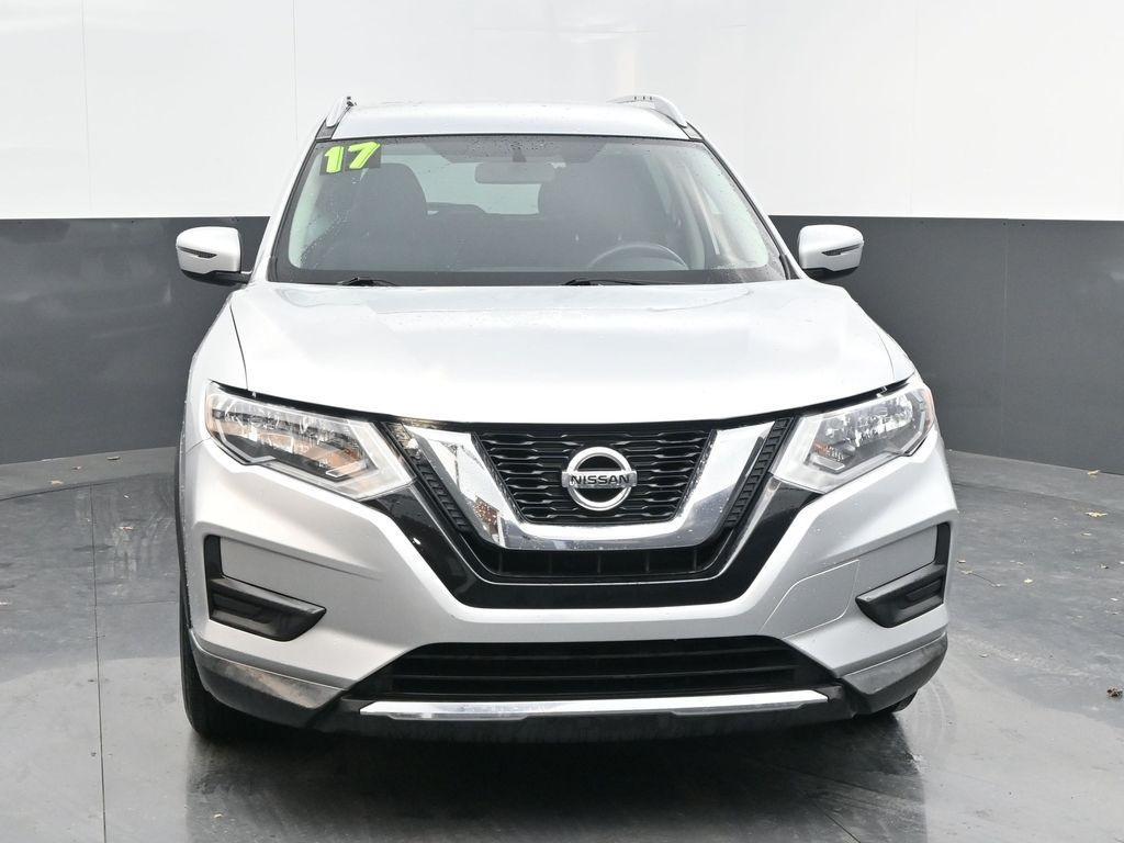 used 2017 Nissan Rogue car, priced at $10,998