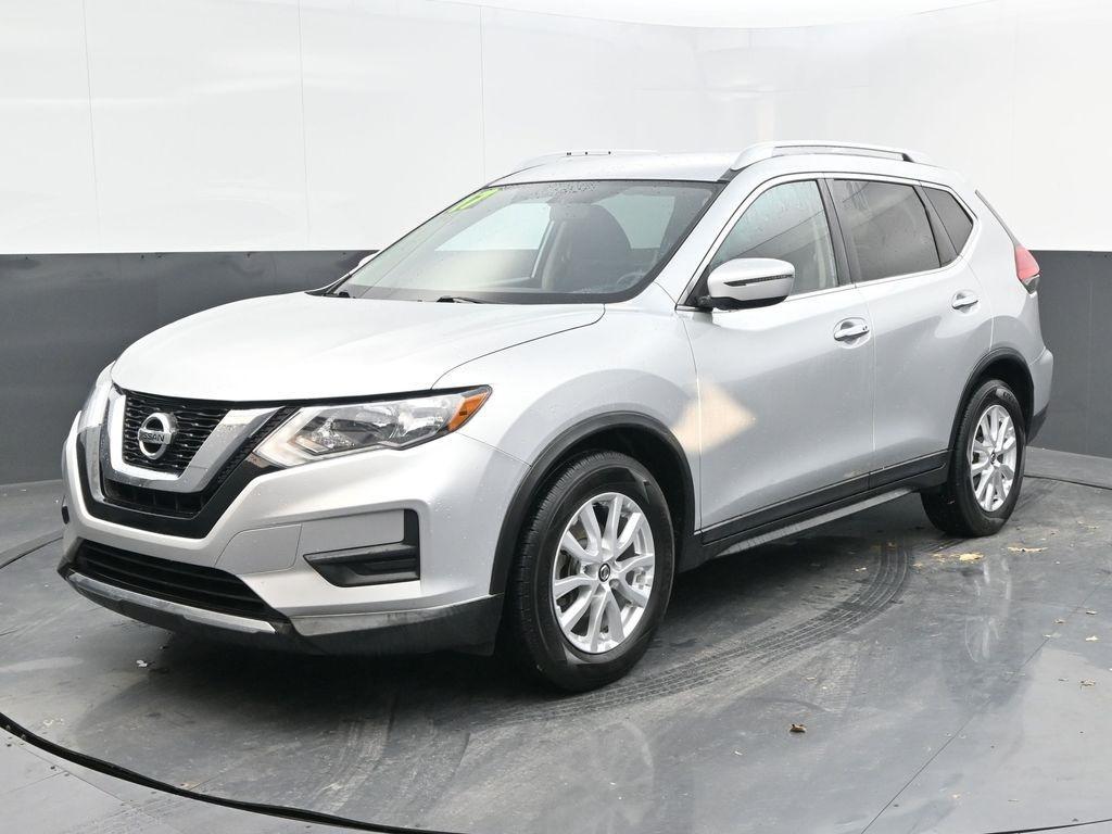 used 2017 Nissan Rogue car, priced at $10,998