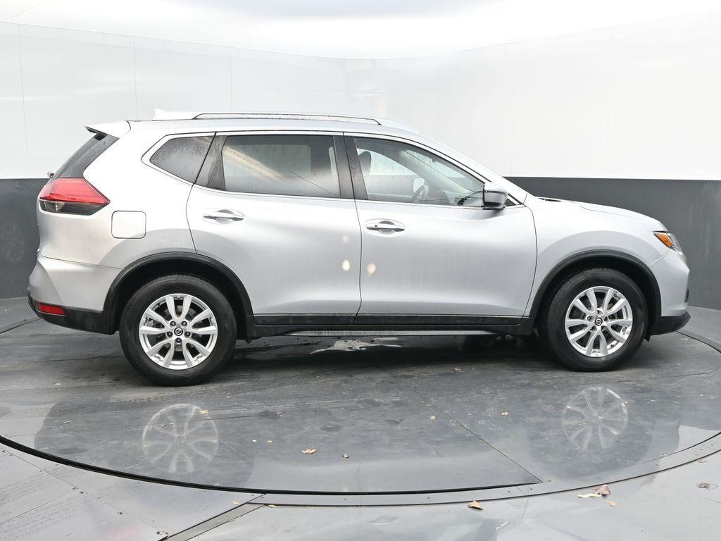 used 2017 Nissan Rogue car, priced at $10,998