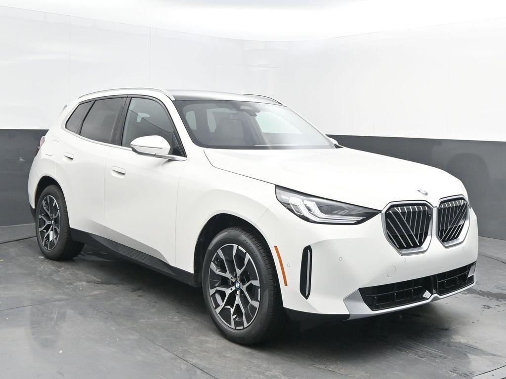 new 2025 BMW X3 car, priced at $54,985
