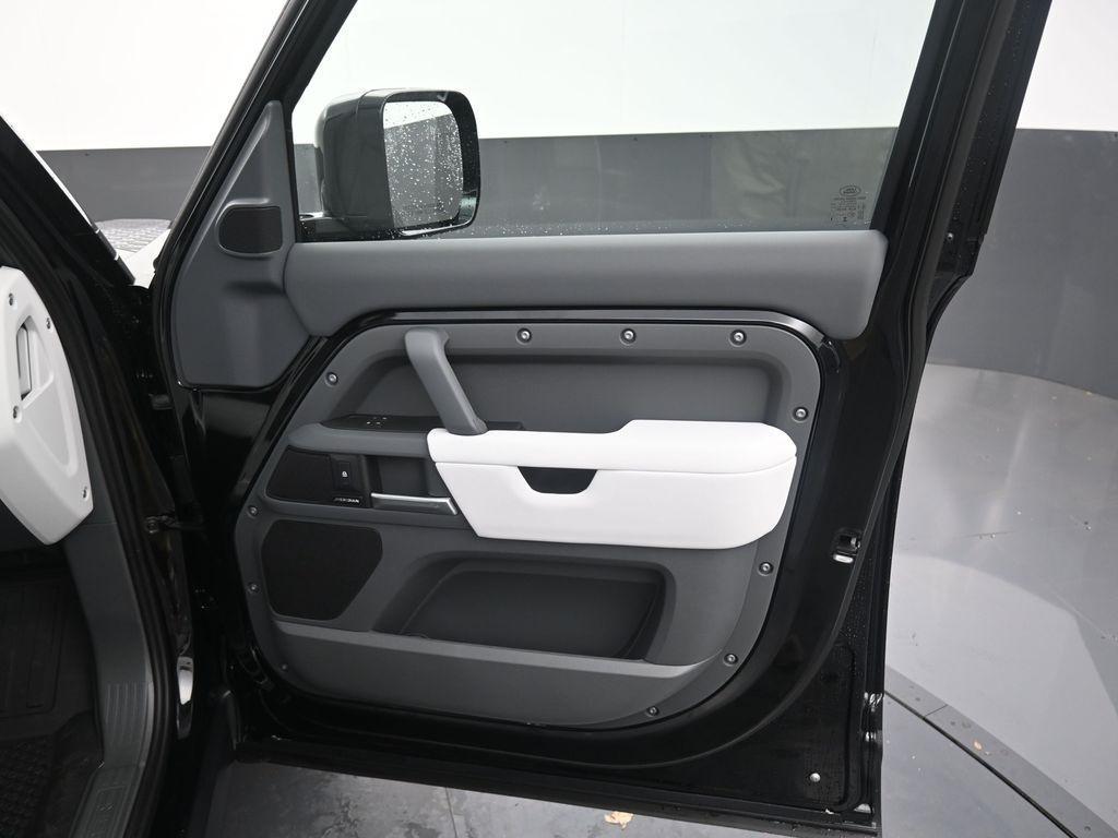 new 2025 Land Rover Defender car, priced at $80,313