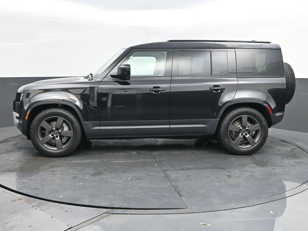 new 2025 Land Rover Defender car, priced at $80,313