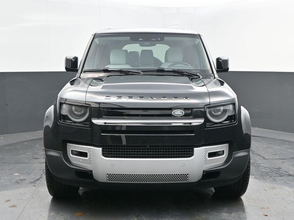 new 2025 Land Rover Defender car, priced at $80,313