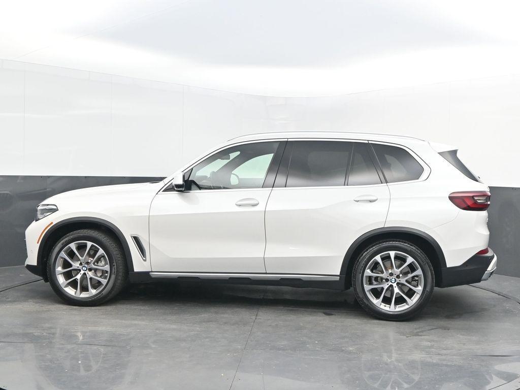 used 2022 BMW X5 car, priced at $47,998
