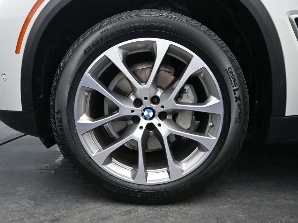 used 2022 BMW X5 car, priced at $47,998