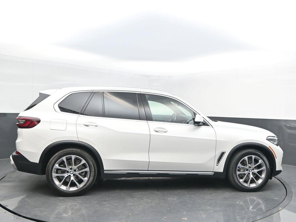 used 2022 BMW X5 car, priced at $47,998