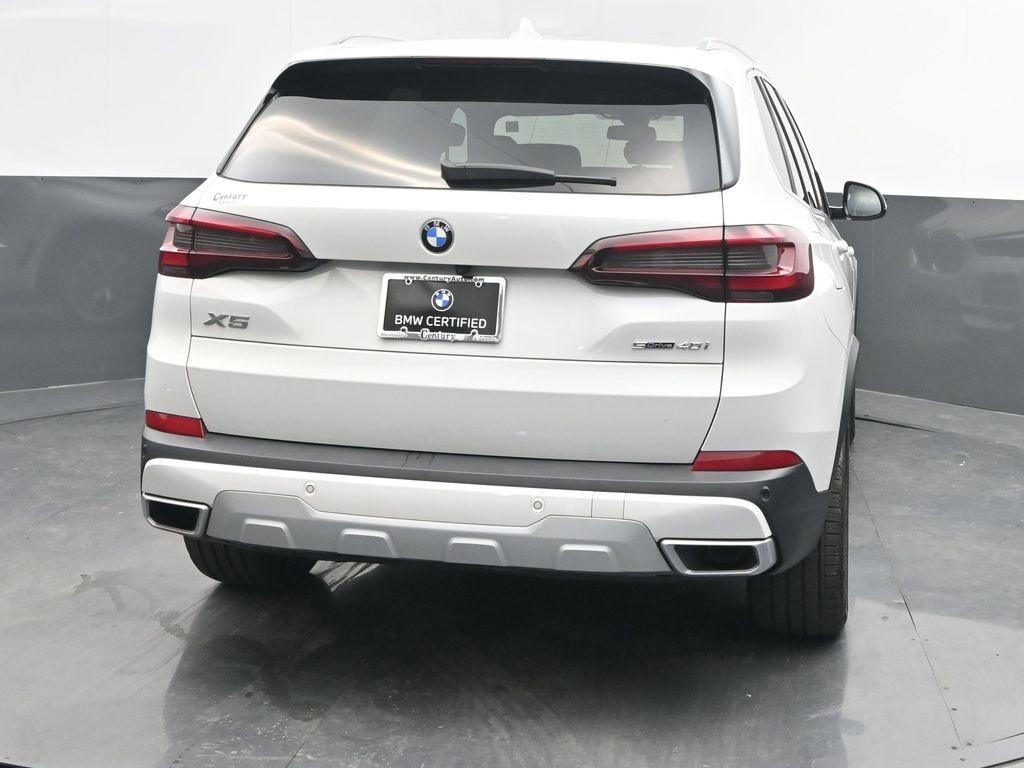 used 2022 BMW X5 car, priced at $47,998