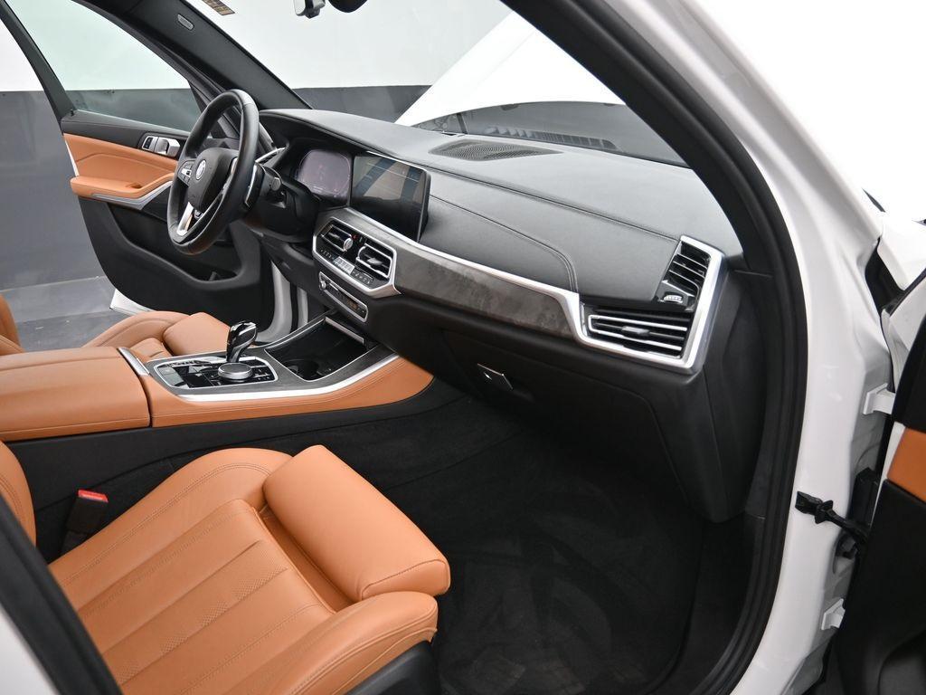 used 2022 BMW X5 car, priced at $47,998