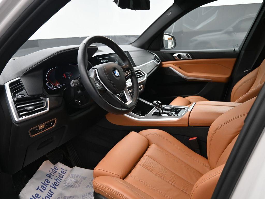 used 2022 BMW X5 car, priced at $47,998