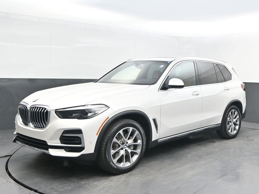 used 2022 BMW X5 car, priced at $47,998