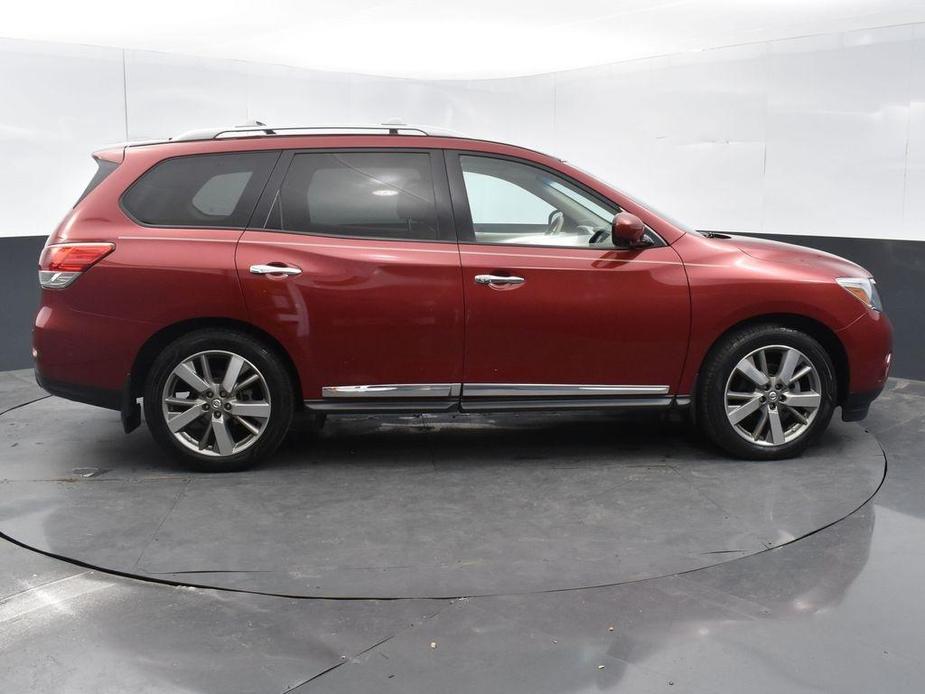 used 2015 Nissan Pathfinder car, priced at $11,998
