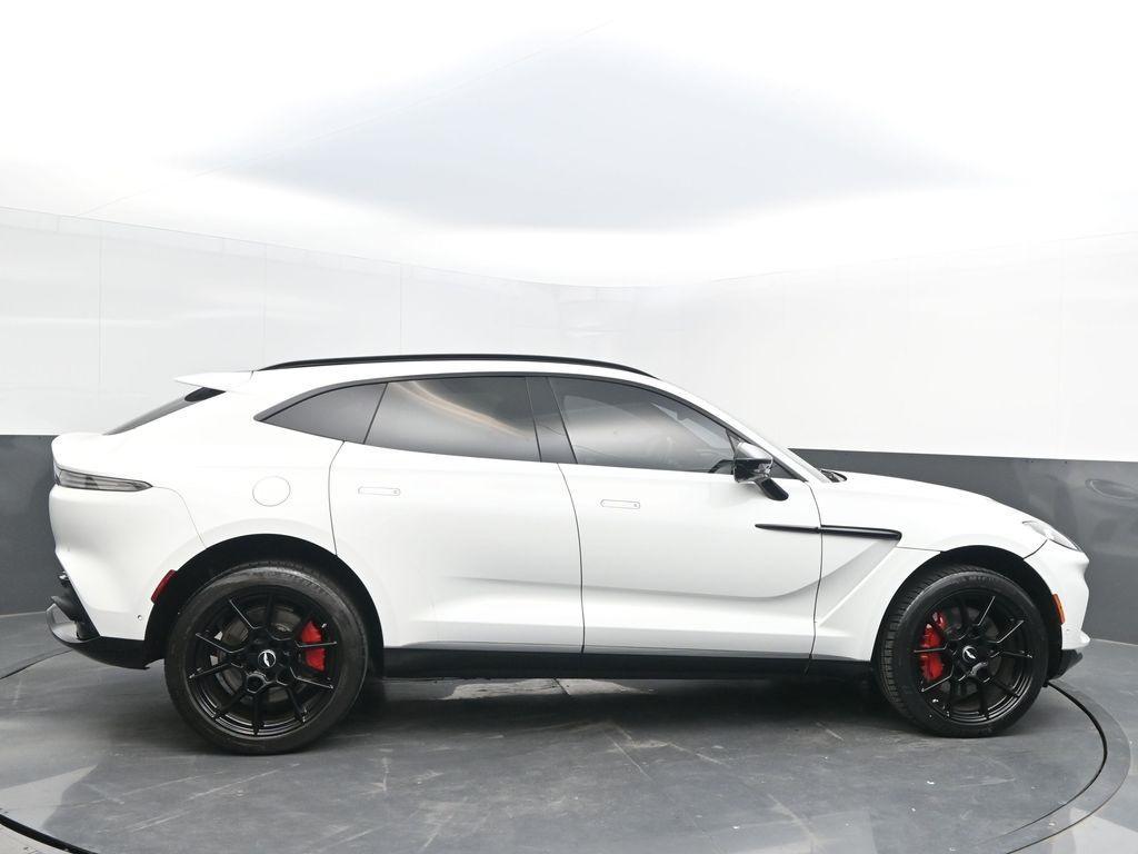 used 2021 Aston Martin DBX car, priced at $86,998