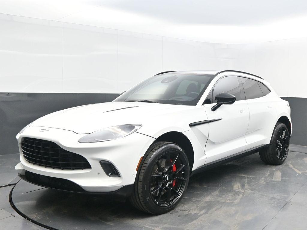 used 2021 Aston Martin DBX car, priced at $86,998
