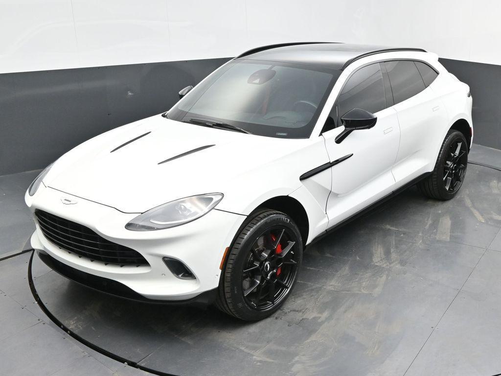 used 2021 Aston Martin DBX car, priced at $86,998