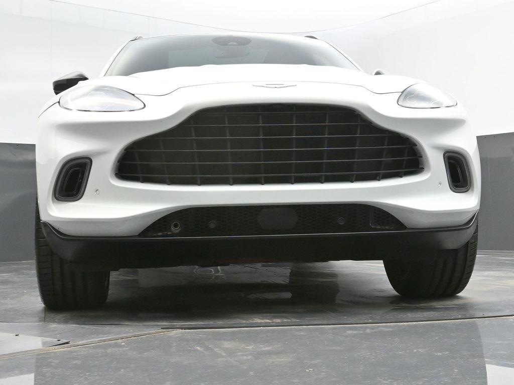 used 2021 Aston Martin DBX car, priced at $86,998