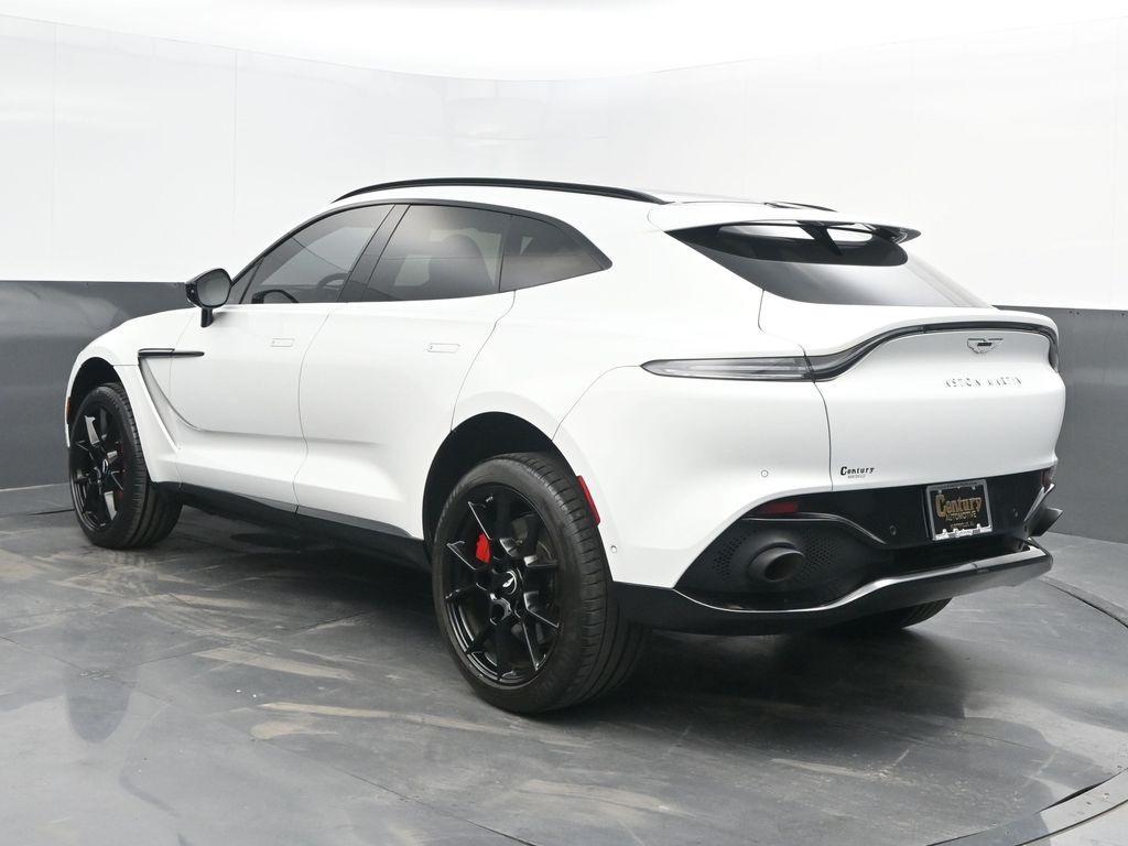 used 2021 Aston Martin DBX car, priced at $86,998