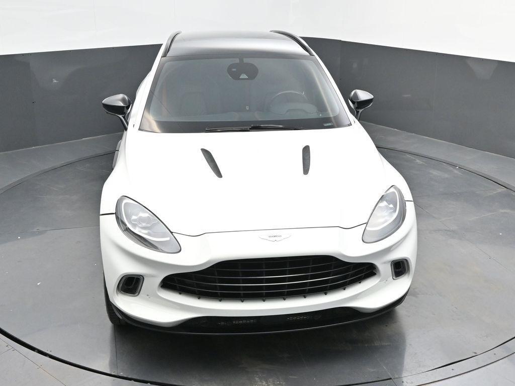 used 2021 Aston Martin DBX car, priced at $86,998