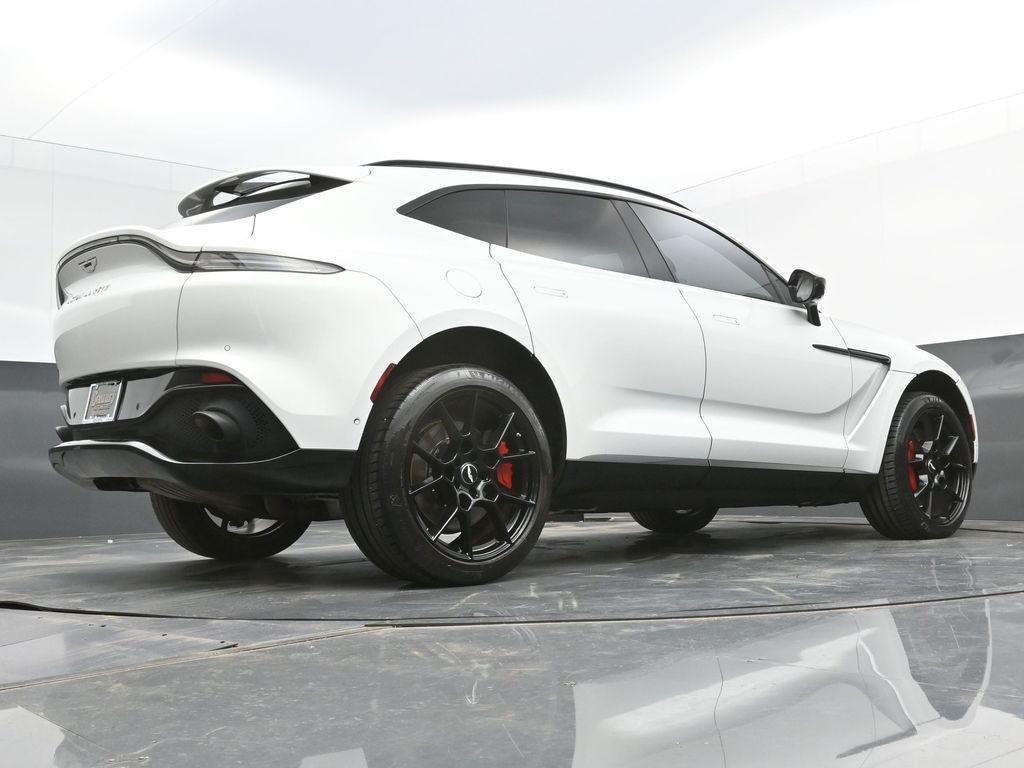 used 2021 Aston Martin DBX car, priced at $86,998