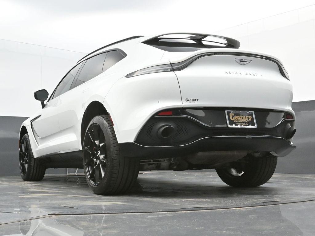 used 2021 Aston Martin DBX car, priced at $86,998