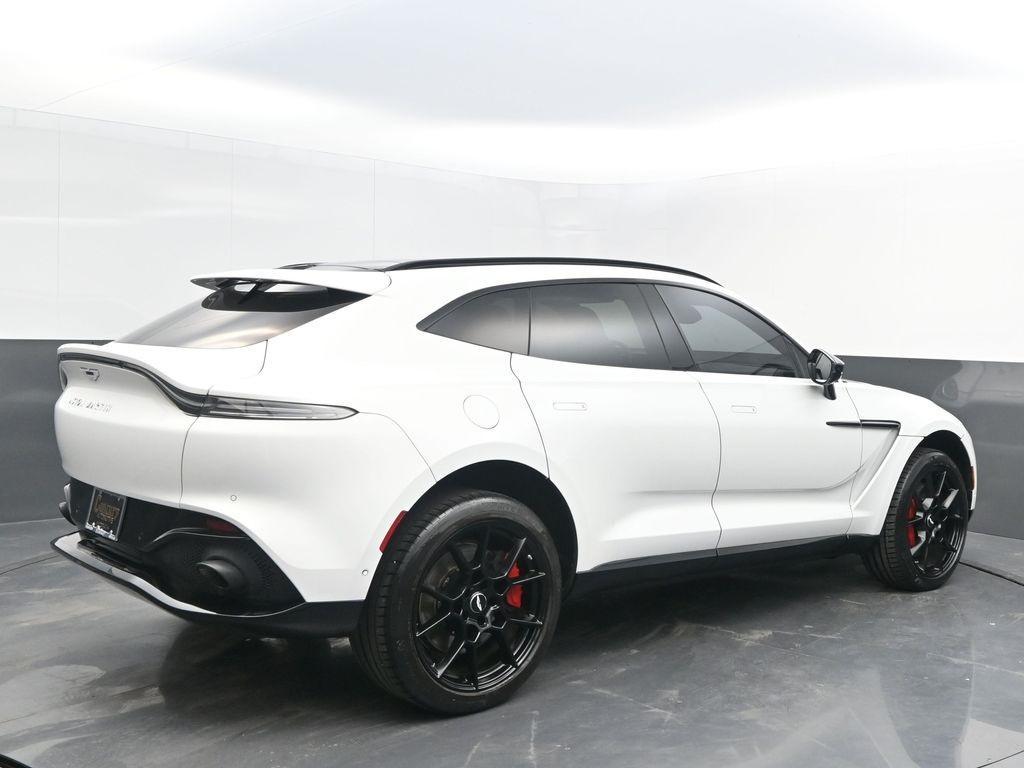 used 2021 Aston Martin DBX car, priced at $86,998