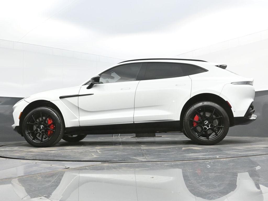 used 2021 Aston Martin DBX car, priced at $86,998