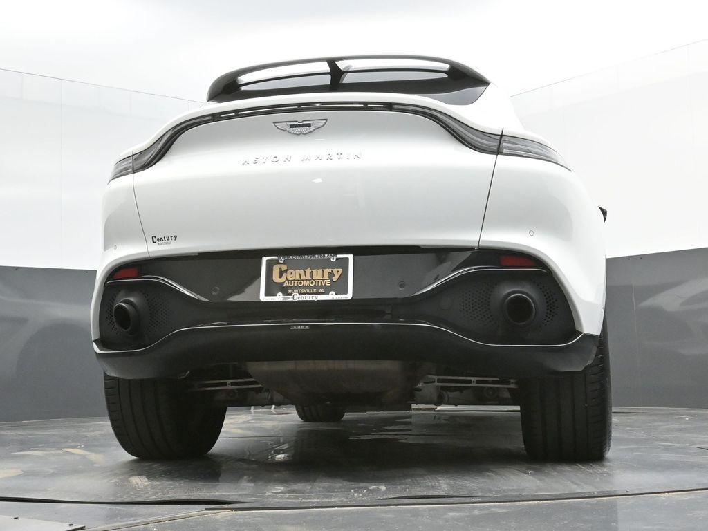 used 2021 Aston Martin DBX car, priced at $86,998